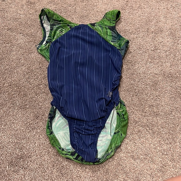 jamwear gymnastics/dance leotard - Picture 1 of 2